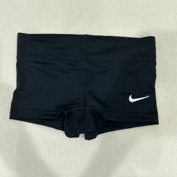 Nike Girls Performance Game Shorts Youth - Picture 2 of 5